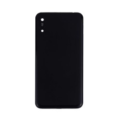 Back Cover+Camera Lens Huawei Y6s Black Back Cover+Camera Lens Huawei Y6s Black